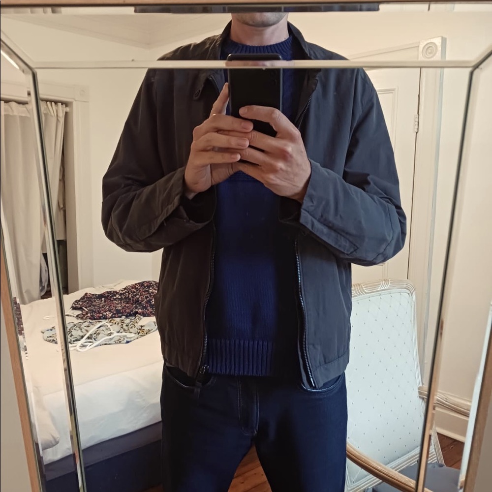 Mango jacket for men - Picture 4 of 5